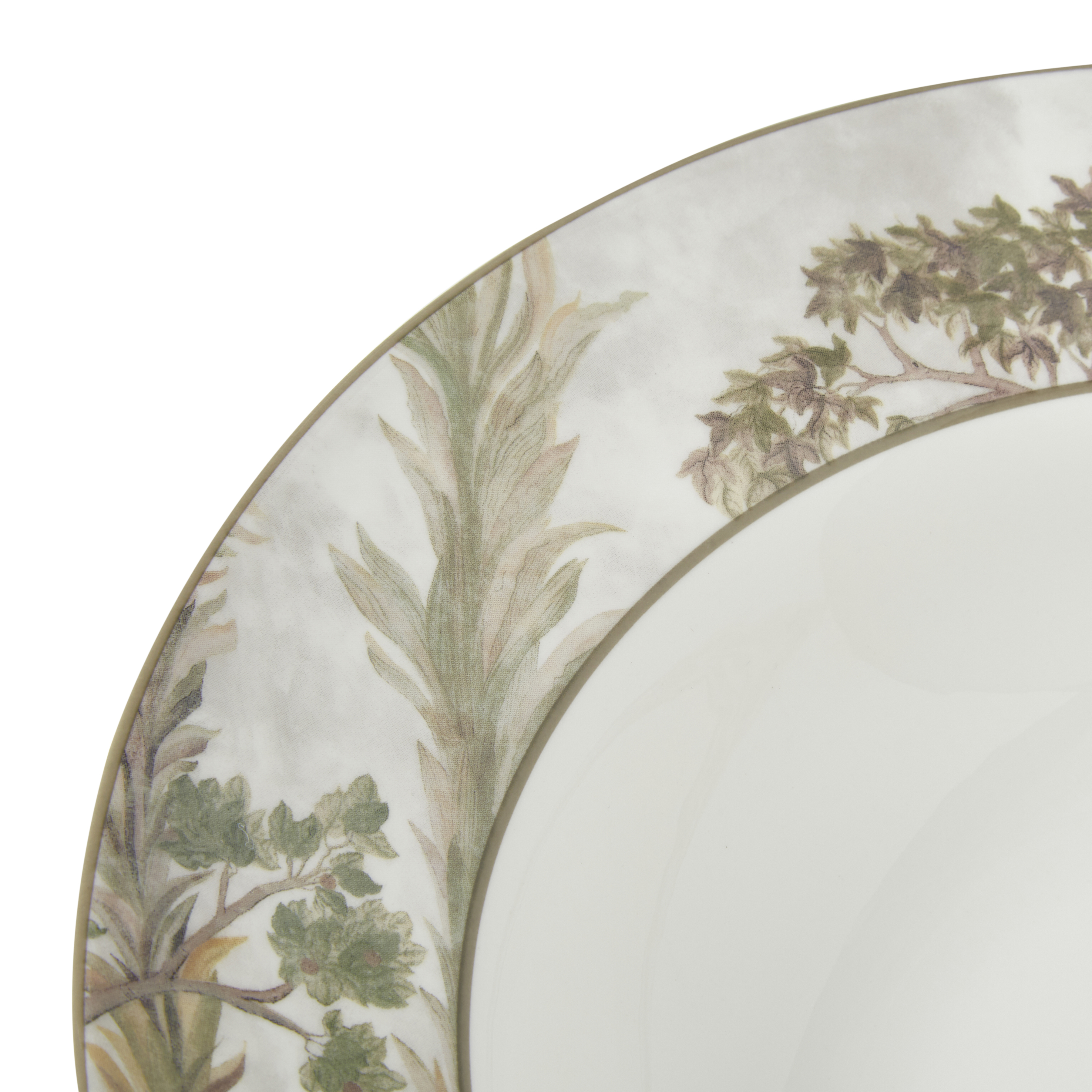 Kit Kemp Tall Trees Pasta bowl image number null